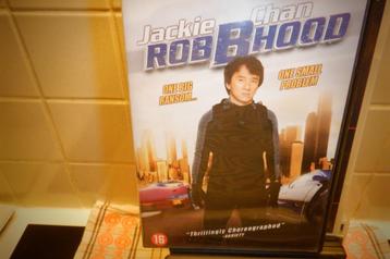 DVD RobBHood(Jackie Chan)