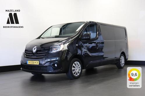 Renault Trafic 1.6 dCi 120PK L2 EURO 6 - Airco - Navi - Crui, Autos, Camionnettes & Utilitaires, Entreprise, ABS, Air conditionné