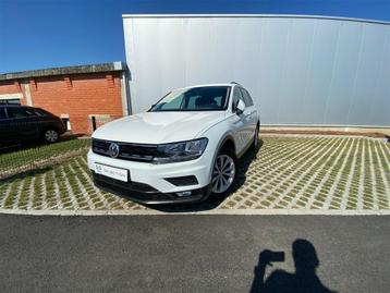 Volkswagen Tiguan 1.4 TSI ACT Sound BMT DSG