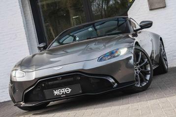 Aston Martin Vantage V8 AUT. * TOP CONDITION / WARRANTY 09/2