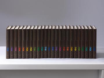 Grote Spectrum Encyclopedie reeks - 24 delen