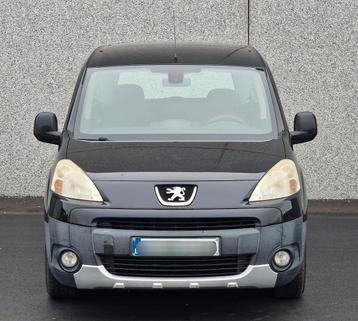 Peugeot Partner Tepee 1.6 HDi 2012 230 000 Km 92 CV 5 sièges