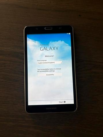 Samsung Galaxy Tab4 SMT230 7 pouces