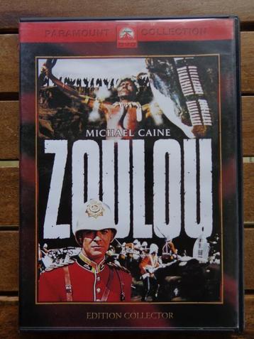 )))  Zoulou  //  Michael Caine  //  Aventure  (((