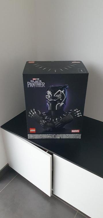 Lego Marvel Black Panther 76215 Nieuw en sealed