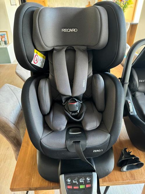 Recaro autostoel, Enfants & Bébés, Sièges auto, Enlèvement