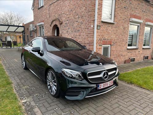 Mercedes e220 AMG Luchtvering PANO Virtual Display HUD 360°, Auto's, Mercedes-Benz, Particulier, E-Klasse, Apple Carplay, Diesel