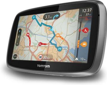 MOET NU WEG!!!! TOM TOM 5000 NAVIGATIESYSTEEM GPS EUROPA