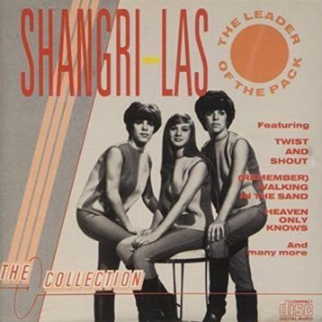 Shangri-Las | CD | Leader of the pack-The collection 