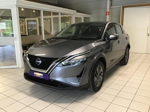 Nissan Qashqai 1.3 BJ03/2023 16159KM AIRCO CAMERA DABRADIO, Autos, Nissan, Entreprise, Achat, Qashqai, Caméra 360°, ABS, Caméra de recul