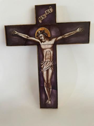 Croix de Jésus Jan Perey