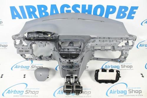 Airbag kit - Tableau de bord gris Peugeot 208 (2012-2019), Autos : Pièces & Accessoires, Tableau de bord & Interrupteurs