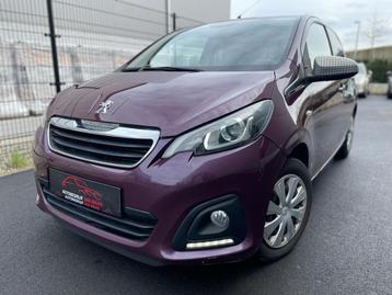 Peugeot 108 1.0i 2016* Slechts 90.000km Euro 6b + garantie