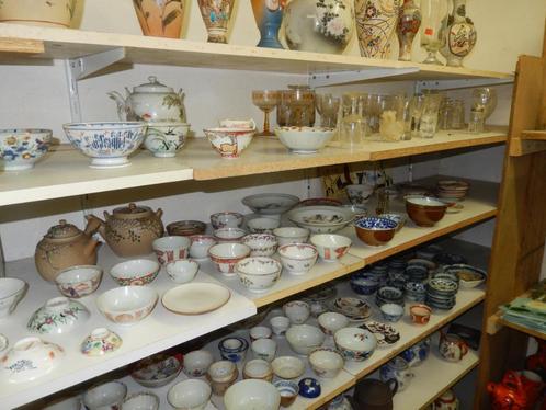 Grande collection de vitrocéramiques anciennes de haute qual, Antiquités & Art, Antiquités | Porcelaine, Enlèvement