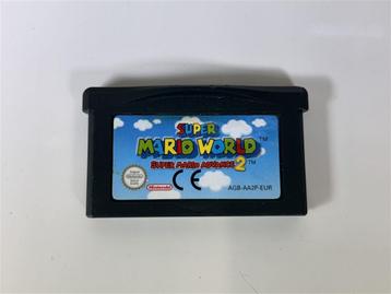 A2271. Super Mario World, Super Mario Advance 2
