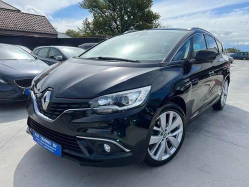 Renault Grand Scenic 1.3 TCE 7 ZETELS NAVIGATIE BLUETOOTH, Auto's, Renault, Bedrijf, Grand Scenic, ABS, Airbags, Airconditioning