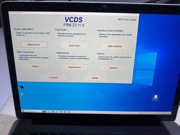 News VCDS 23.11 Programme , Vag com v2, en français Vw Audi