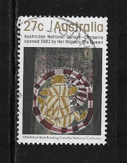 Australië - Afgestempeld - Lot nr. 386, Postzegels en Munten, Postzegels | Oceanië, Gestempeld, Verzenden