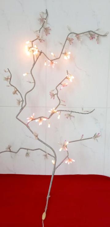 💡💡 Wand SIERVERLICHTING 💡."Cherry Blossom" DISIGN.TSE-TSE