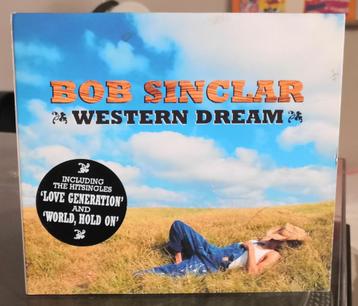 Bob Sinclar - Western Dream / CD, Album, Digipak, House