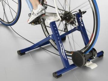 Rouleau entrainement magnetic pour vélo