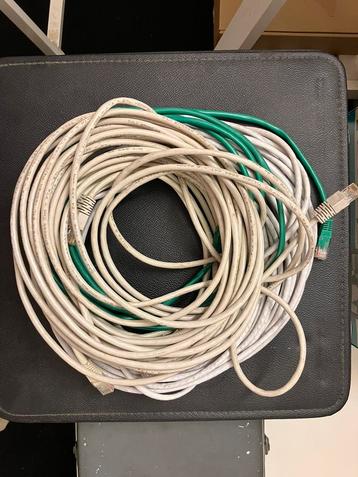 Ethernet cable 20m, 10m, 5m etc