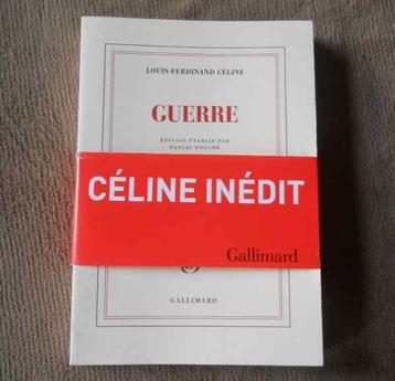 Guerre  (Louis-Ferdinand Céline)