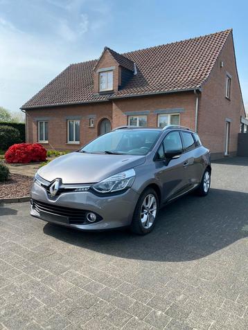 Renault Clio 0,9 TNavi/PDC Energy Limited 