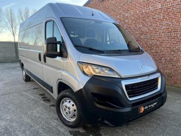 Peugeot Boxer 2.0Hdi "80000km" L3-H2/camera/1steigenaar/2018