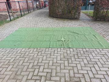 Grondzeil voor tent/caravan/camper