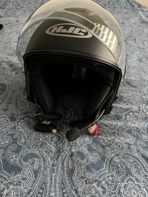 In zeer goede staat helmen, Motos, Vêtements | Casques de moto, Enlèvement ou Envoi