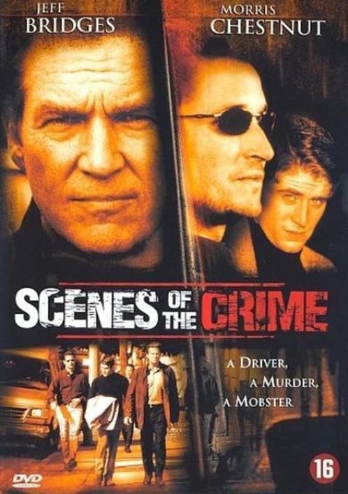 Scenes of the Crime (2001) Dvd Jeff Bridges, CD & DVD, DVD | Thrillers & Policiers, Utilisé, À partir de 16 ans, Enlèvement ou Envoi