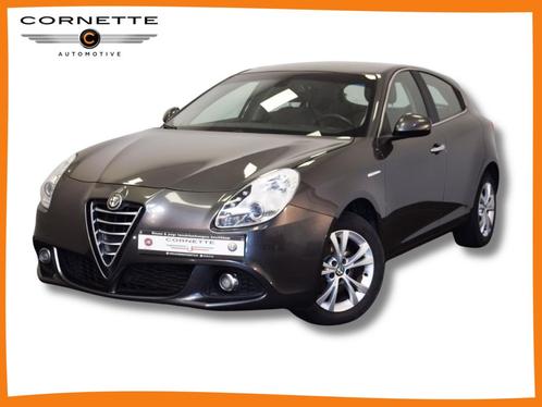 Alfa Romeo Giulietta 1.6 DAB Navi Pdc distr.riem reeds verva, Autos, Alfa Romeo, Entreprise, Giulietta, Airbags, Air conditionné