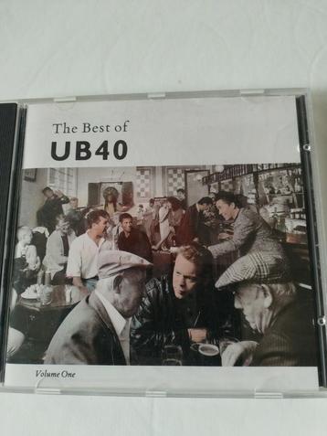 UB 40. - Thé best of