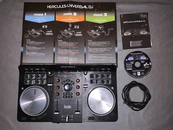 Hercules Universal DJ 