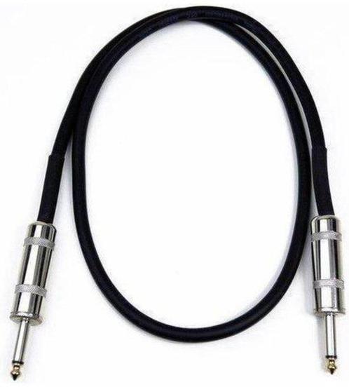 Jack 6,35 naar Jack 6,35 speaker kabel 2 x 1,5mm lang 15 met, Musique & Instruments, Câbles & Prises, Neuf, Enlèvement ou Envoi
