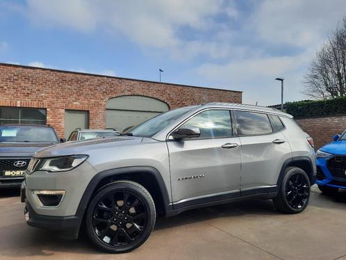 Jeep Compass,1.4i/140pk/1ste eig,Keyless,Leder,Navi,Xenon,Cc, Autos, Jeep, Entreprise, Achat, Compass, ABS, Caméra de recul, Phares directionnels