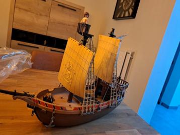 Playmobil piratenboot 3750