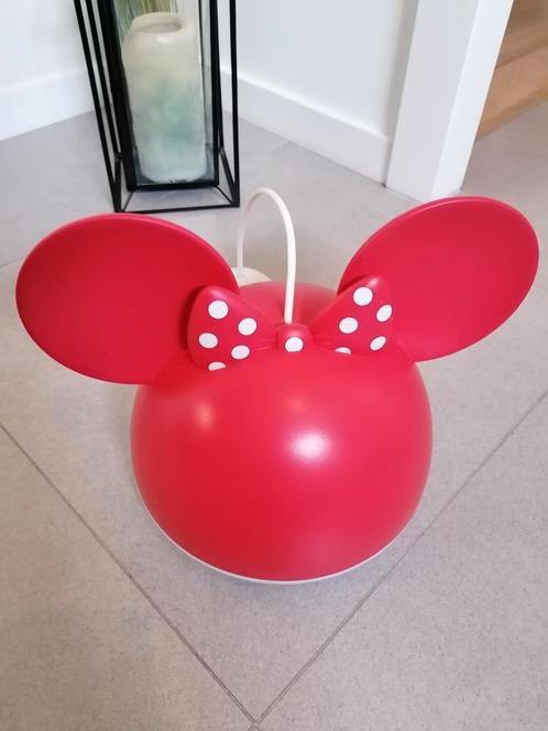 Philips Disney Minnie Mouse hanglamp plafond - Als nieuw, Enfants & Bébés, Chambre d'enfant | Aménagement & Décoration, Comme neuf