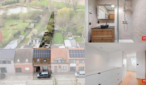 instapklare woning met zonnepanelen, Immo, Maisons à vendre, Province de Flandre-Occidentale, 500 à 1000 m², Maison 2 façades