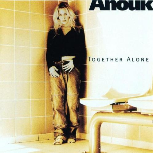 CD- Anouk – Together Alone, CD & DVD, CD | Rock, Enlèvement ou Envoi