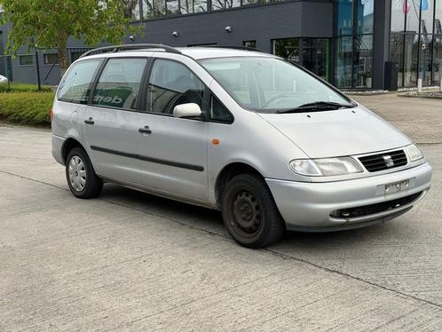 SEAT Alhambra 1.9 TDi Class, Autos, Seat, Entreprise, Achat, Alhambra, Airbags, Air conditionné, Ordinateur de bord, Verrouillage central