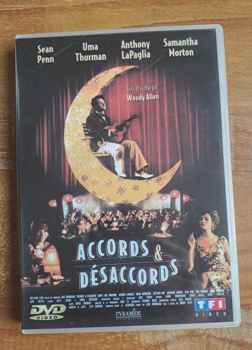 Accords et désaccords - Woody Allen, CD & DVD, DVD | Comédie, Utilisé, Autres genres, Enlèvement ou Envoi