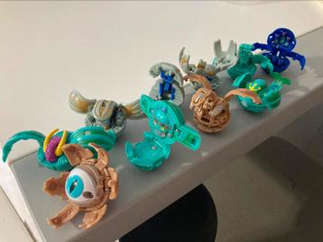 Lot Bakugan 