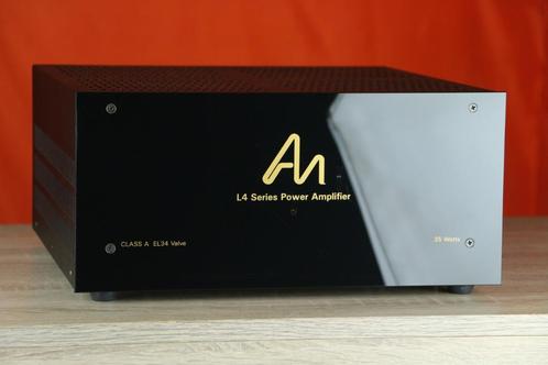Audio Note L4 (KIT) Series Power Amplifier TRADE.INRUIL EL34, TV, Hi-fi & Vidéo, Amplificateur à lampes, Amplificateur, Enlèvement ou Envoi