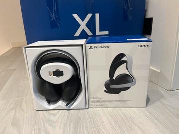 Playstation Pulse Elite Headset + Doos