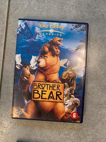 Walt Disney Classics DVD Brother Bear  Nieuwstaat