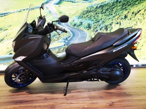 Nieuw Suzuki, BURGMAN, 400, Motos, Motos | Suzuki, Entreprise, Scooter, plus de 35 kW, 1 cylindre, Enlèvement