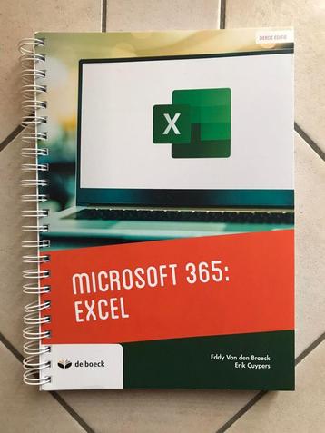 Microsoft 365: Excel derde editie