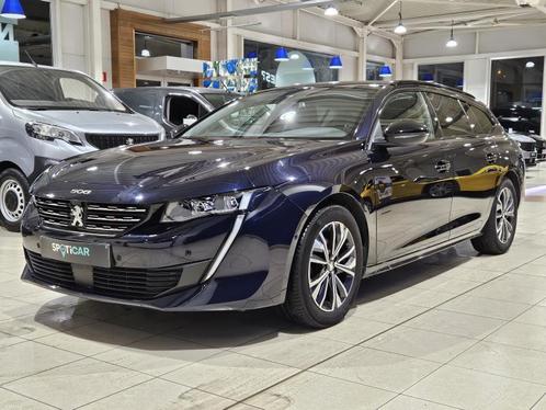 Peugeot 508 SW Allure Pack Automaat Autom. koffer/Full LED/A, Autos, Peugeot, Entreprise, Régulateur de distance, Airbags, Air conditionné